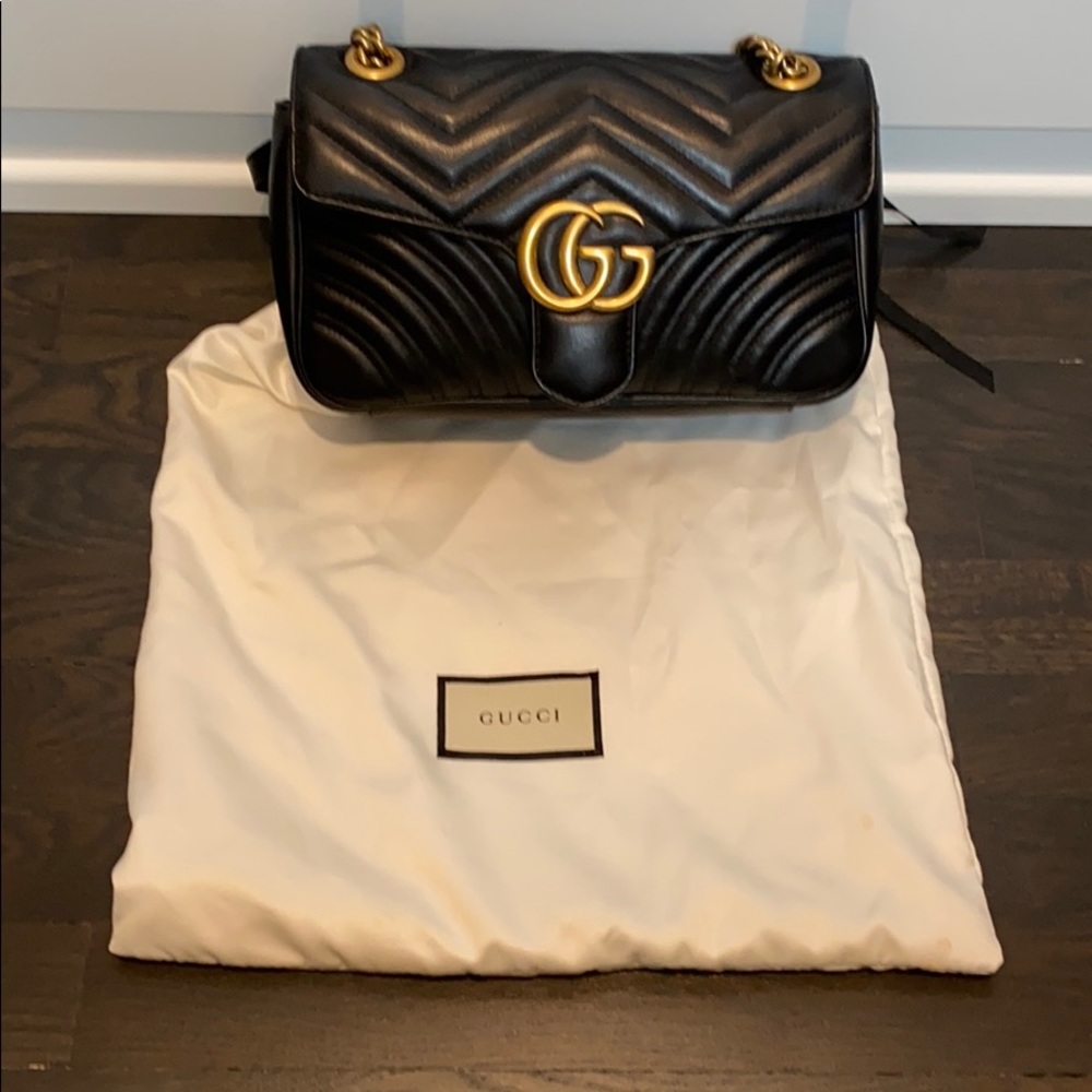 Gucci bag